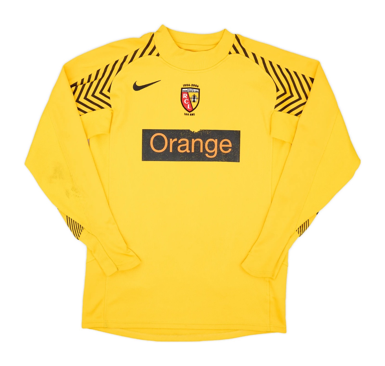 RC Lens 2006-07 GK 3 Kit