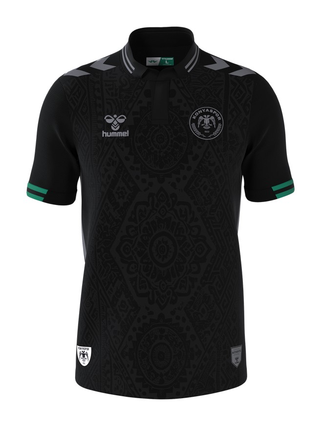 Konyaspor 2026-27 Third Kit