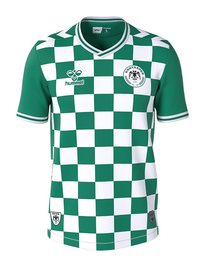 Konyaspor 2026-27 Fourth Kit