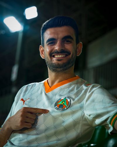 Alanyaspor 2026-27 Home Kit