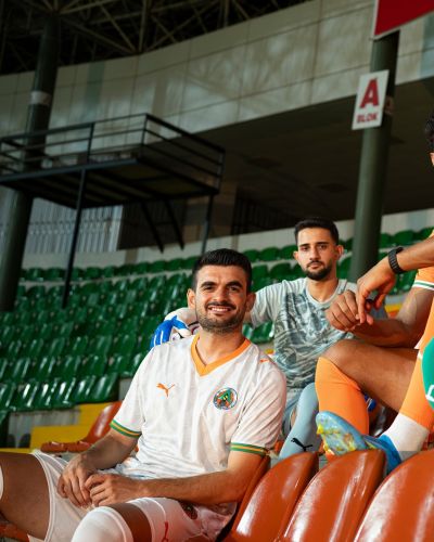 Alanyaspor 2026-27 Home Kit