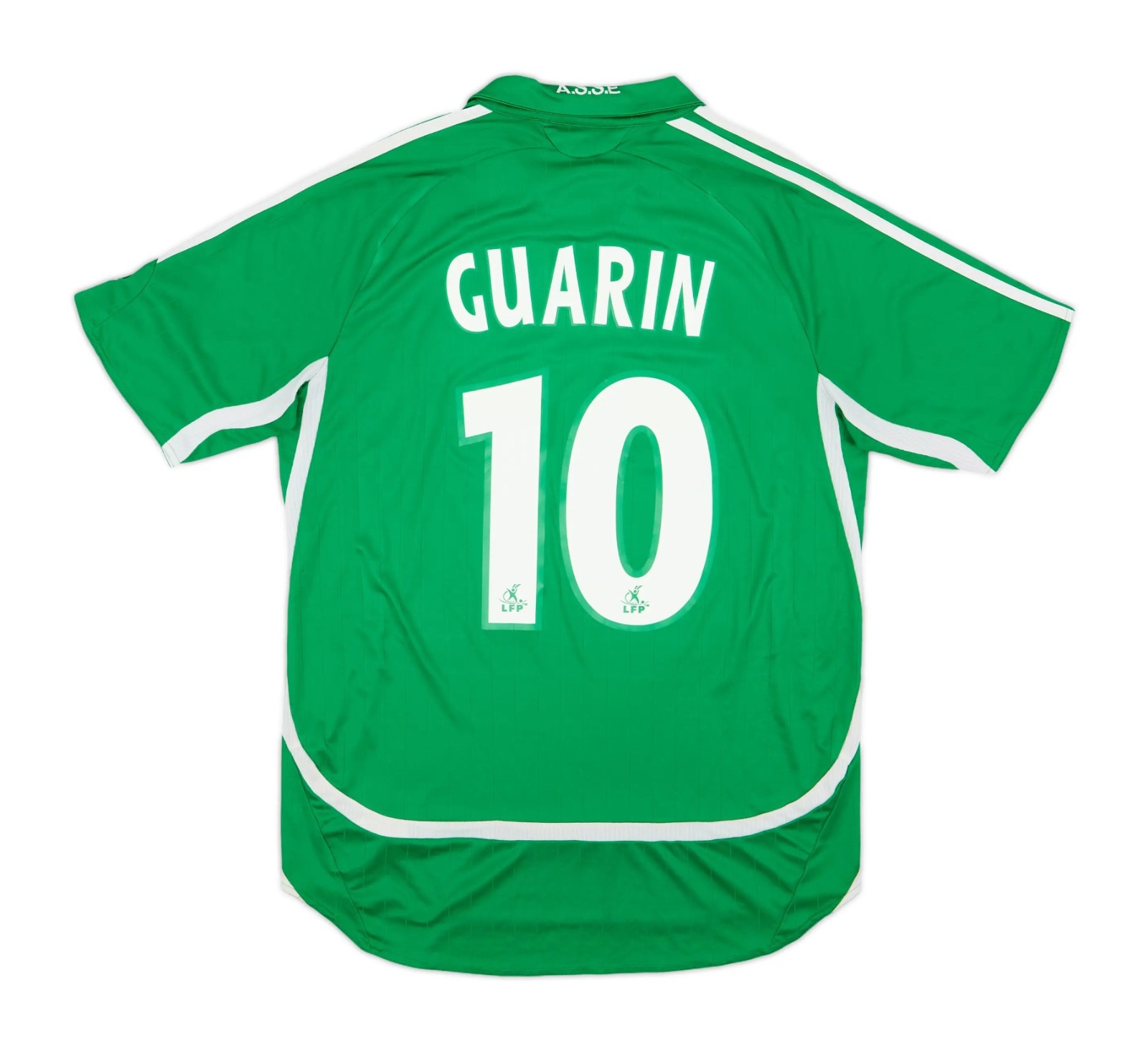 AS Saint-Étienne 2006-07 Home Kit