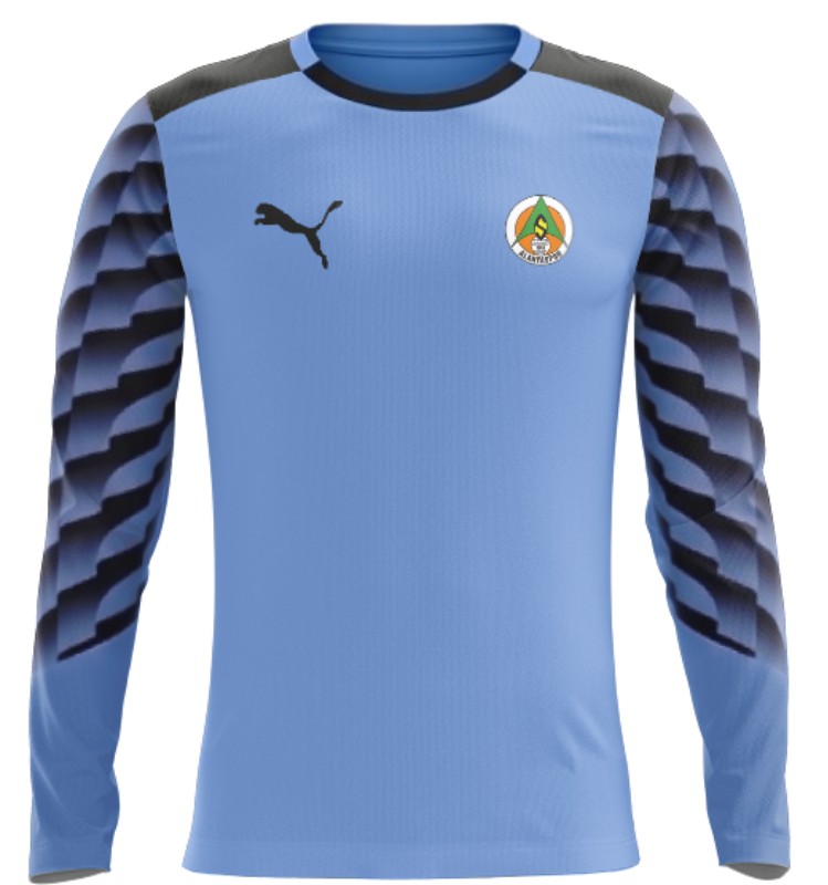 Alanyaspor 2026-27 GK 1 Kit
