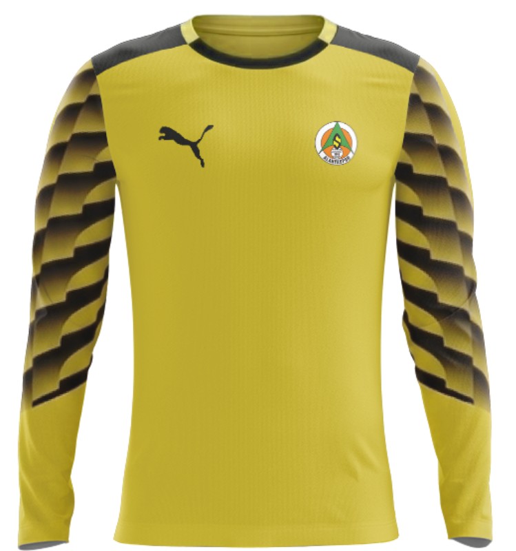 Alanyaspor 2026-27 GK 2 Kit