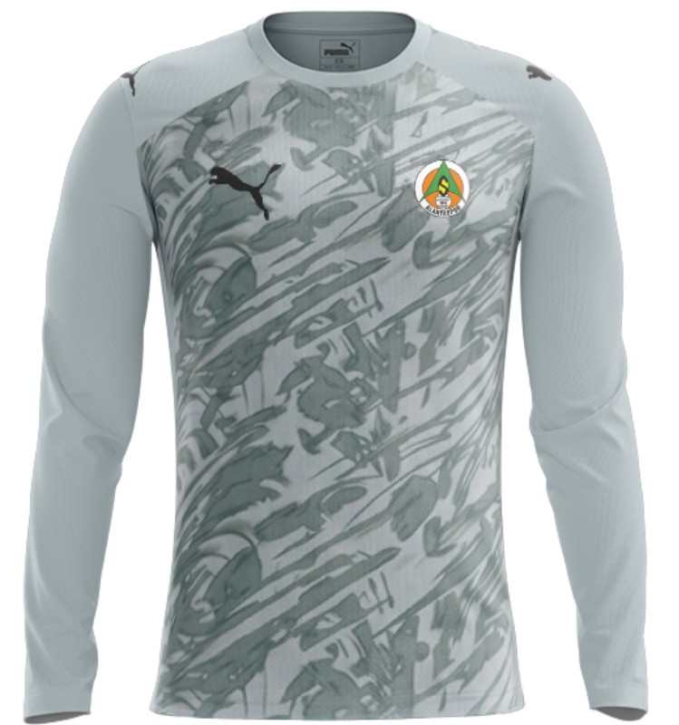 Alanyaspor 2026-27 GK 3 Kit