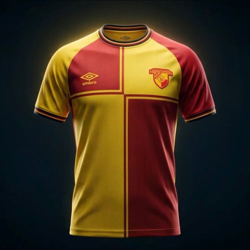 Göztepe 2026-27 Home Kit