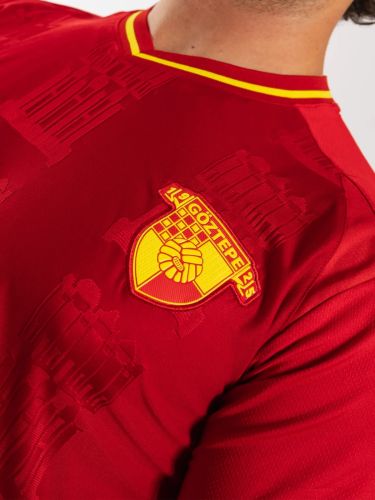 Göztepe 2026-27 Away Kit