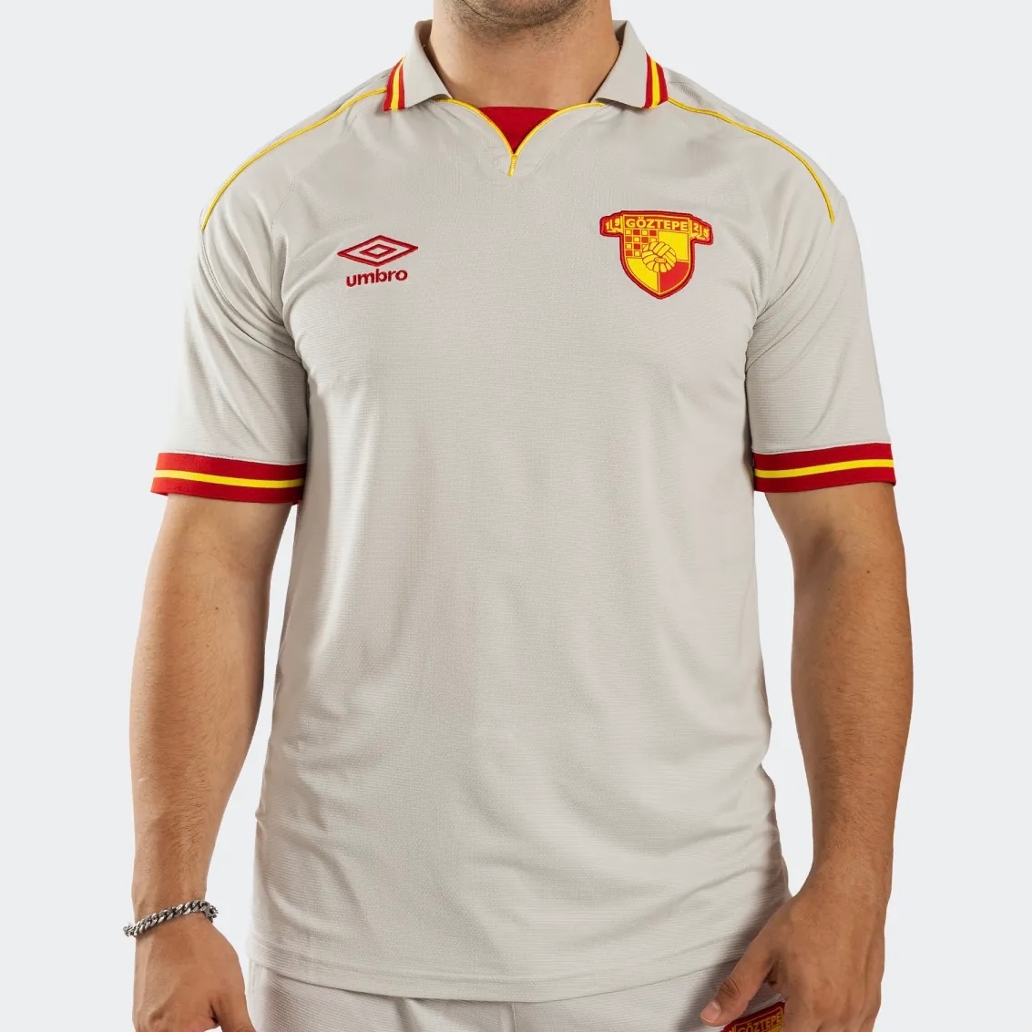 Göztepe 2026-27 Third Kit