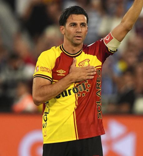 Göztepe 2026-27 Home V2 Kit