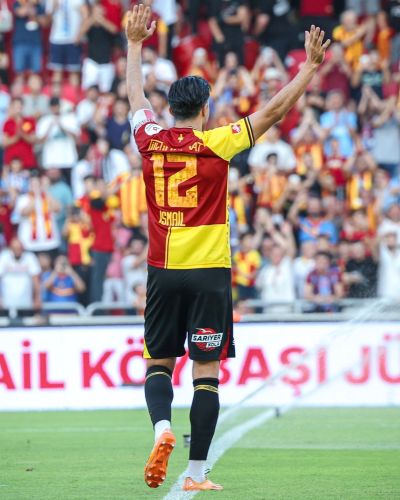 Göztepe 2026-27 Home V2 Kit