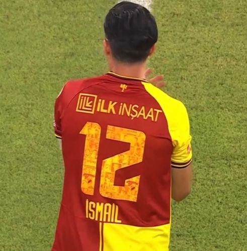 Göztepe 2026-27 Home V2 Kit