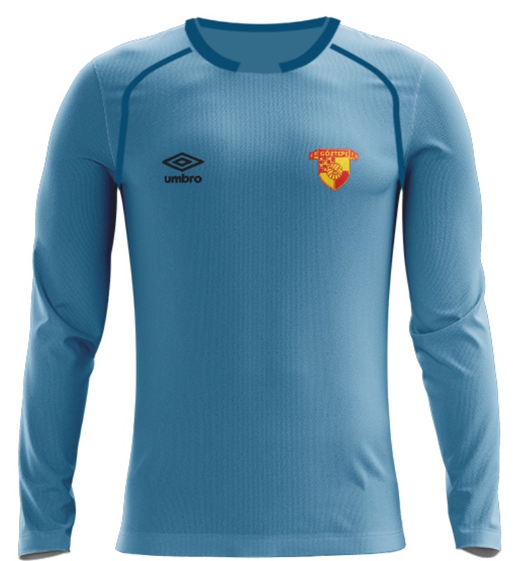 Göztepe 2026-27 GK 1 Kit