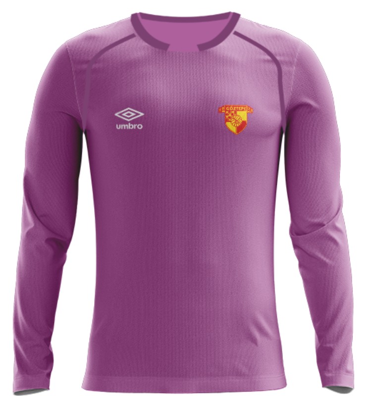 Göztepe 2026-27 GK 3 Kit
