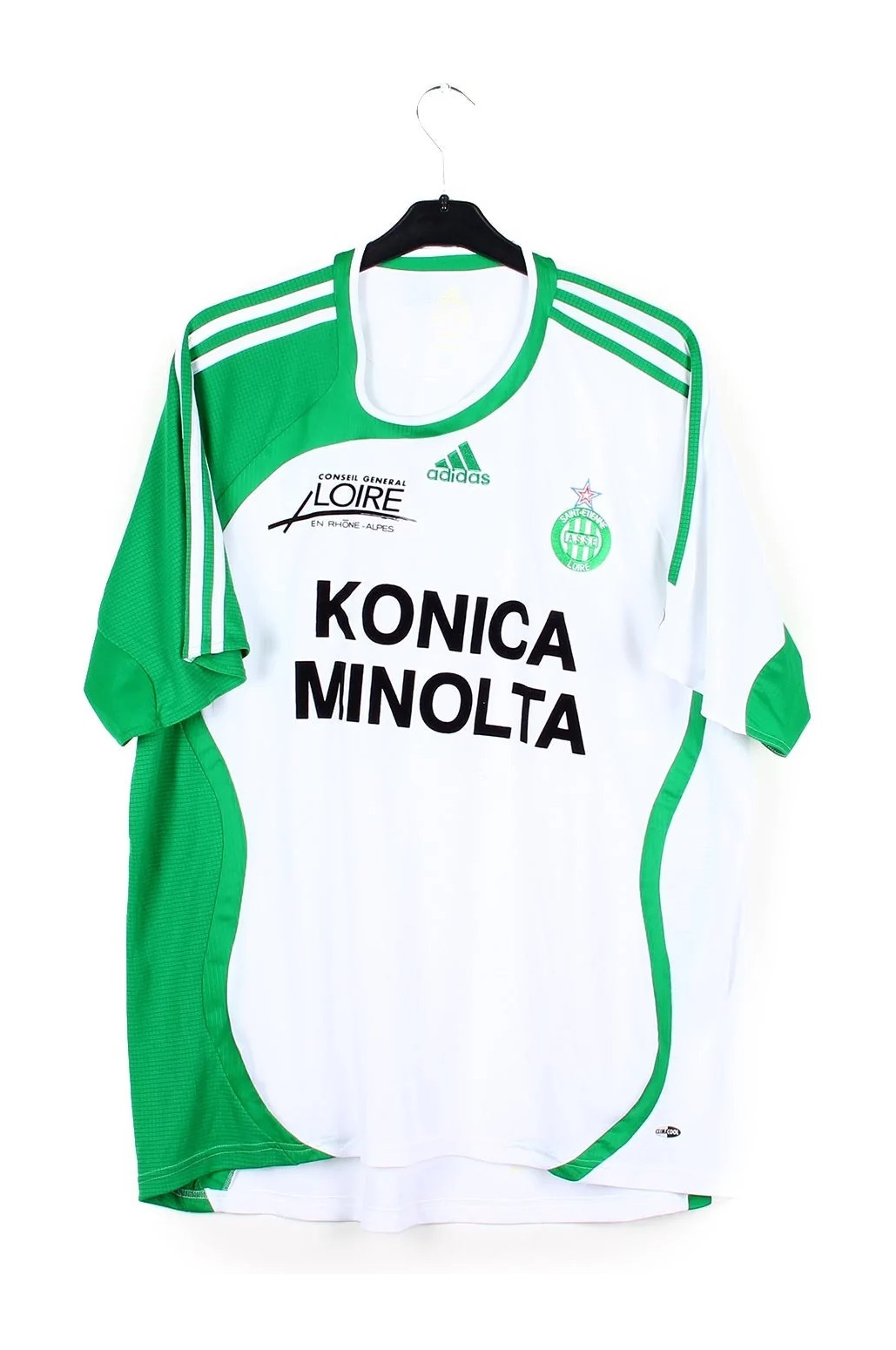 AS Saint-Étienne 2006-07 Away Kit