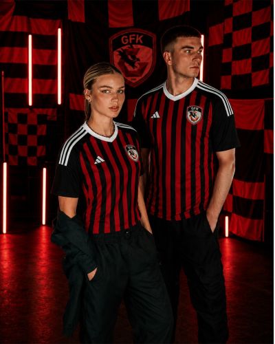 Gaziantep 2026-27 Home Kit