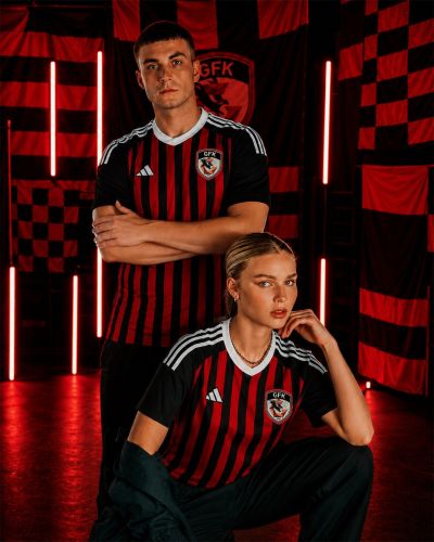 Gaziantep 2026-27 Home Kit