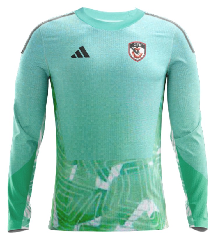Gaziantep 2026-27 GK 1 Kit