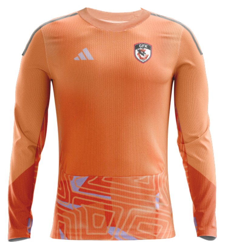 Gaziantep 2026-27 GK 3 Kit