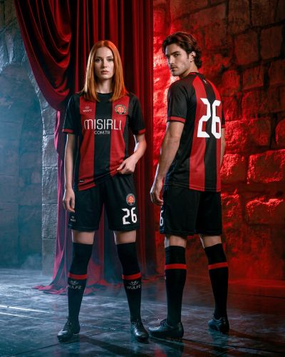 Fatih Karagümrük 2026-27 Home Kit