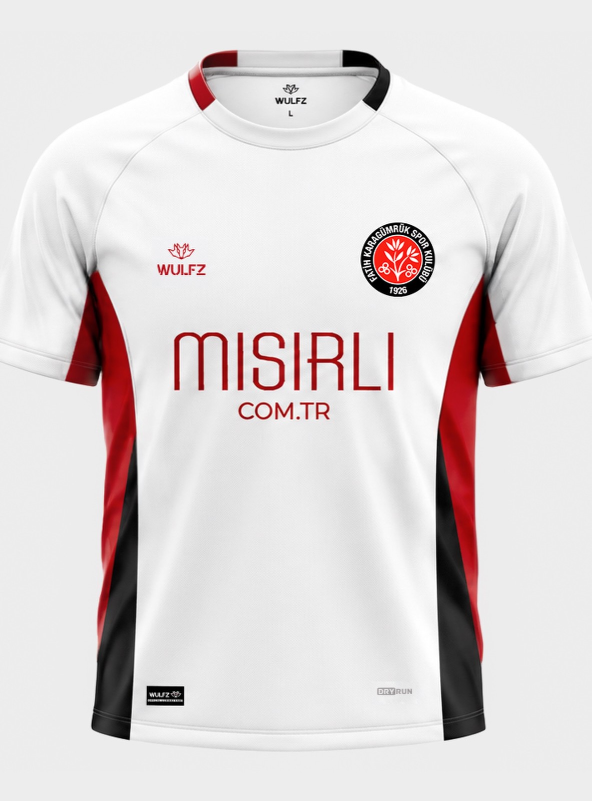 Fatih Karagümrük 2026-27 Away Kit