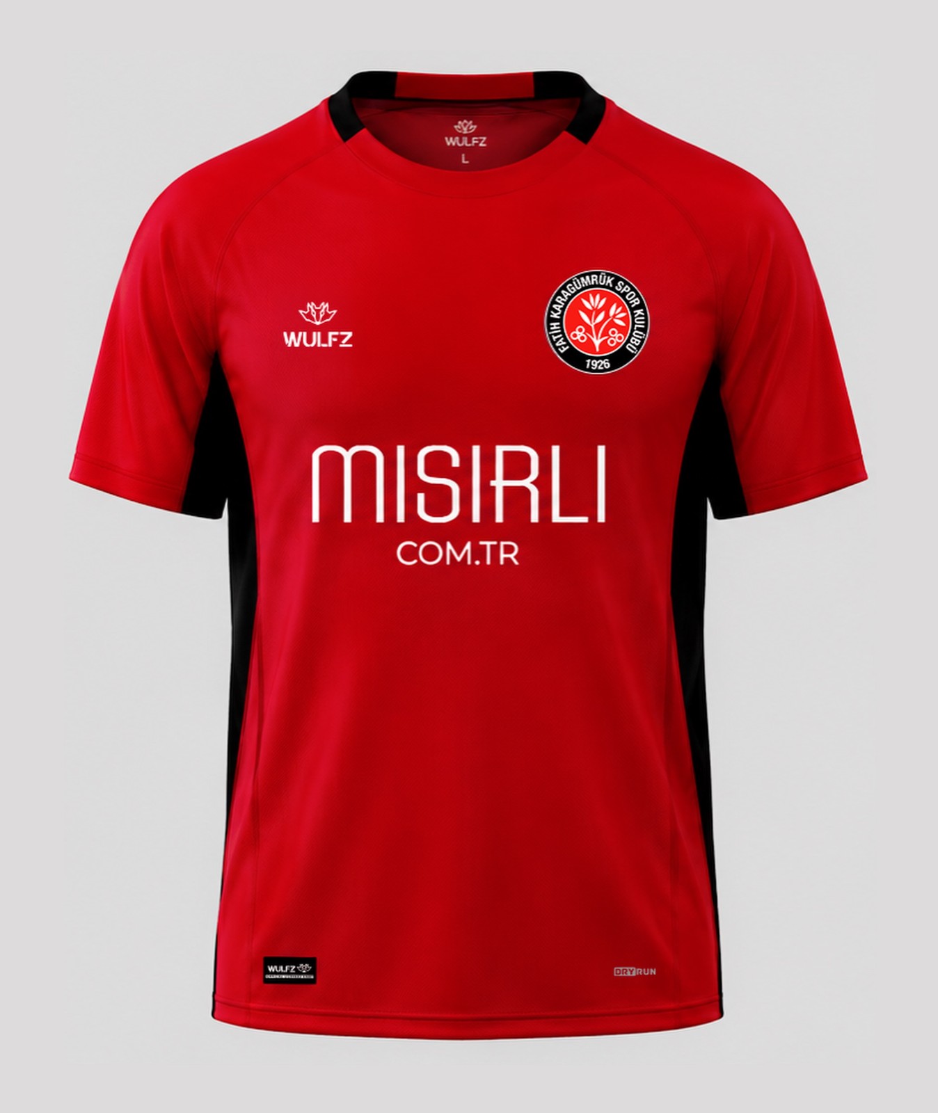 Fatih Karagümrük 2026-27 Third Kit