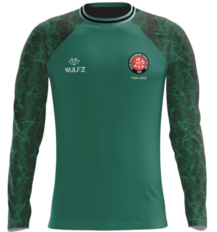 Fatih Karagümrük 2026-27 GK 1 Kit