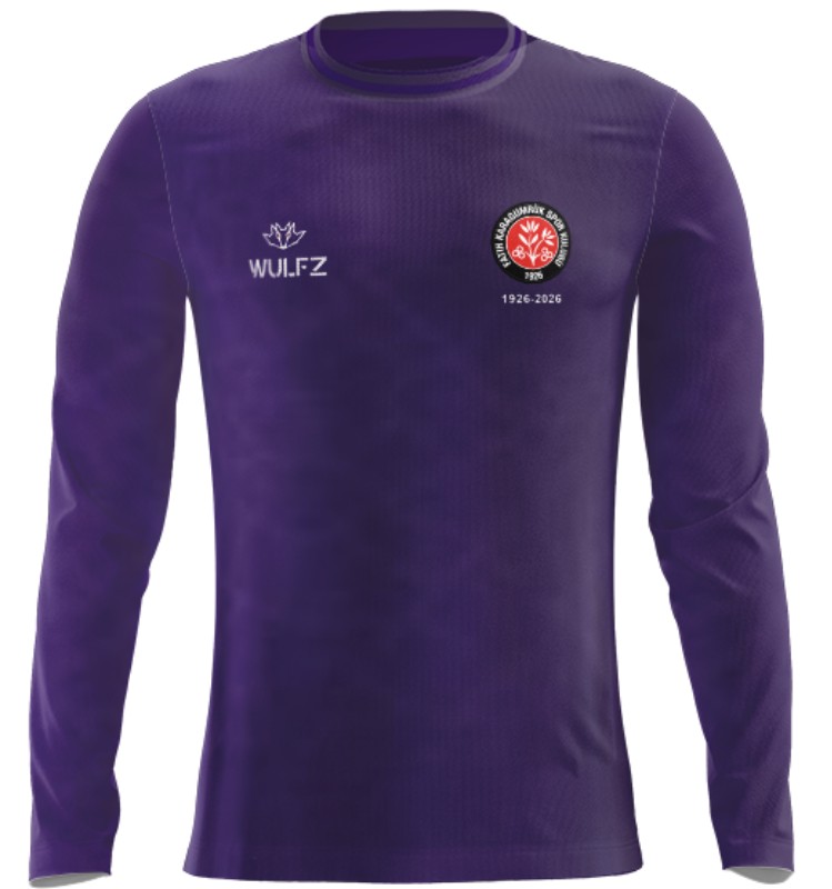 Fatih Karagümrük 2026-27 GK 2 Kit
