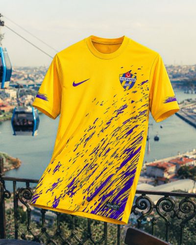 Eyüpspor 2026-27 Away Kit