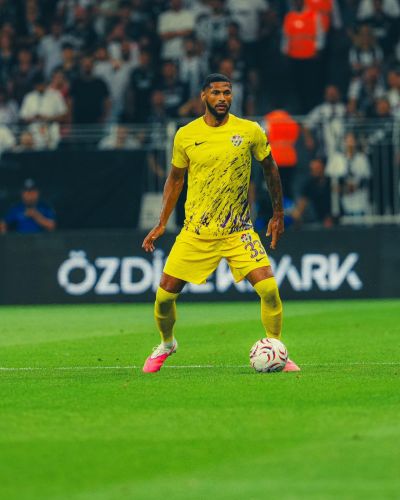 Eyüpspor 2026-27 Away Kit