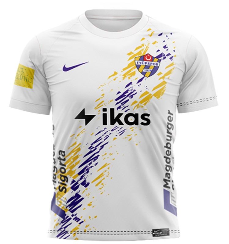 Eyüpspor 2026-27 Third Kit