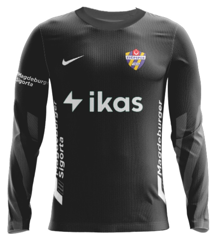 Eyüpspor 2026-27 GK 2 Kit