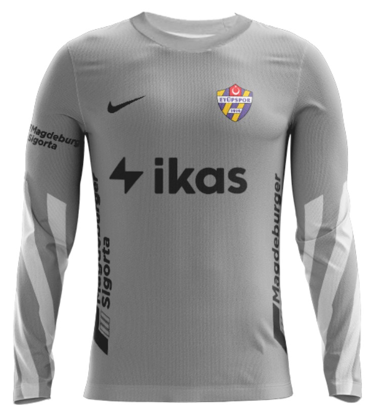 Eyüpspor 2026-27 GK 3 Kit