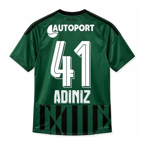 Kocaelispor 2026-27 Home Kit