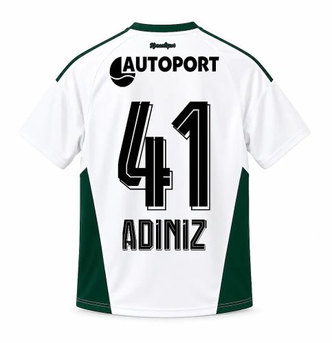 Kocaelispor 2026-27 Away Kit