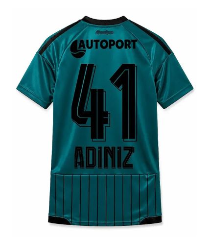 Kocaelispor 2026-27 Third Kit