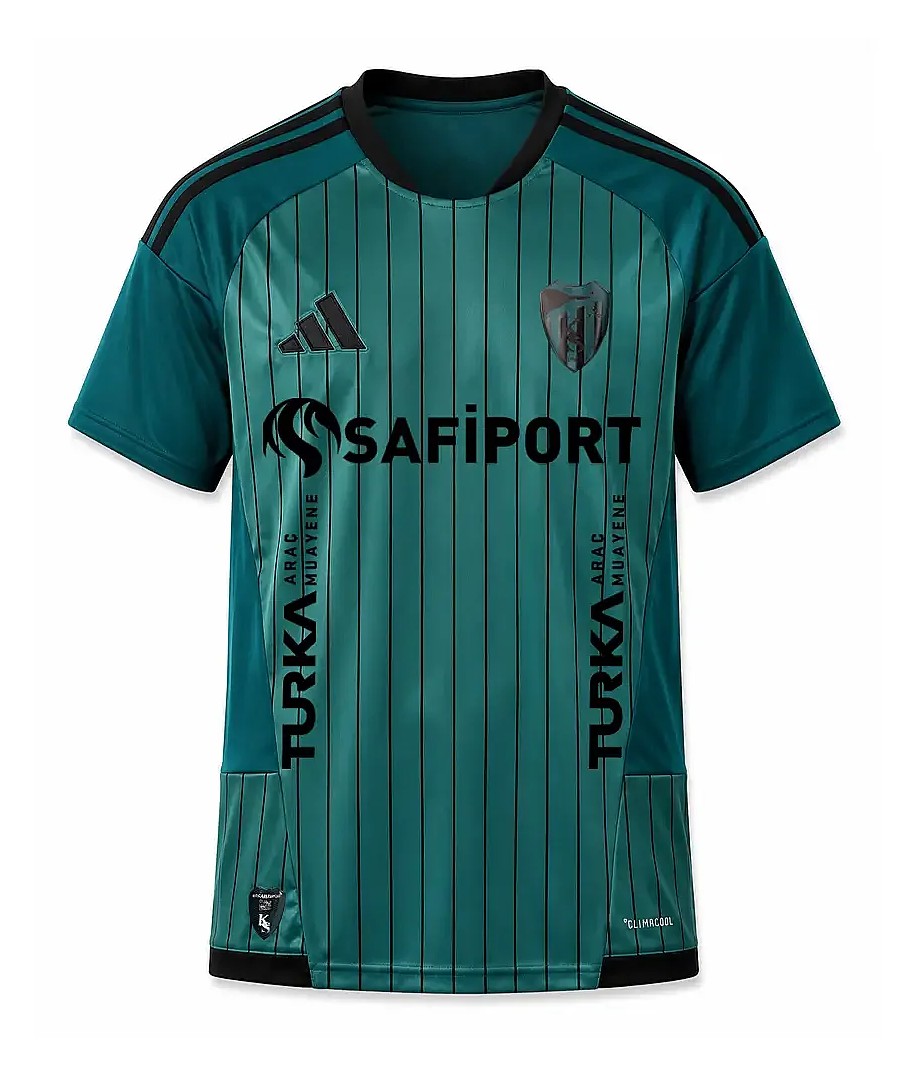 Kocaelispor 2026-27 Third Kit