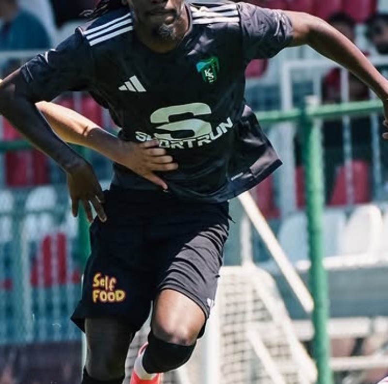 Kocaelispor 2026-27 Pre-Season Home Kit
