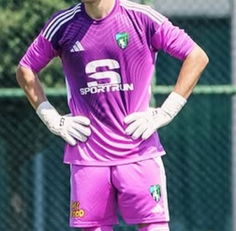 Kocaelispor 2026-27 Pre-Season GK Kit