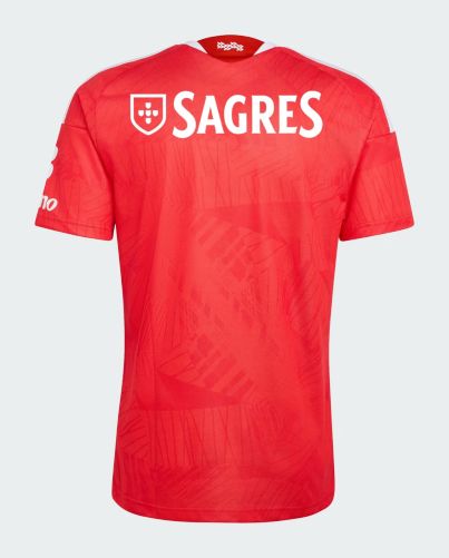 SL Benfica 2026-27 Home Kit
