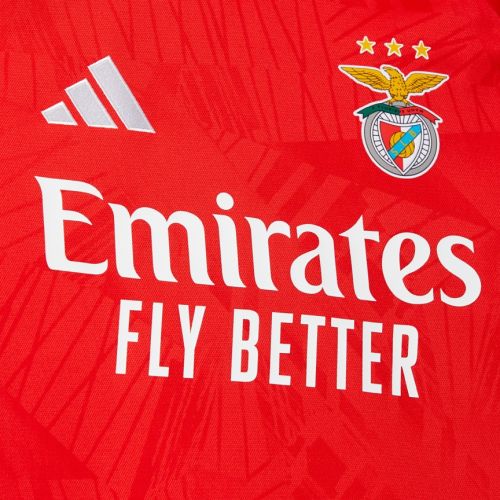 SL Benfica 2026-27 Home Kit