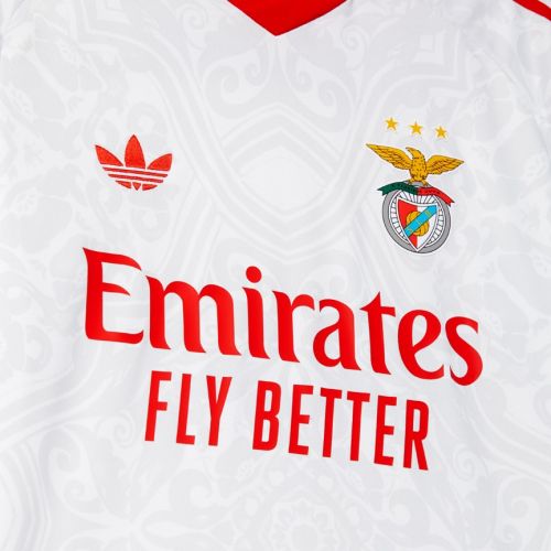 SL Benfica 2026-27 Away Kit