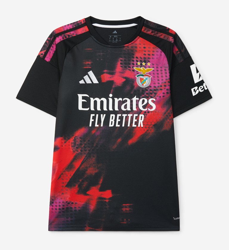 SL Benfica 2026-27 Third Kit