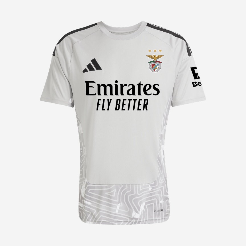 SL Benfica 2026-27 GK 1 Kit