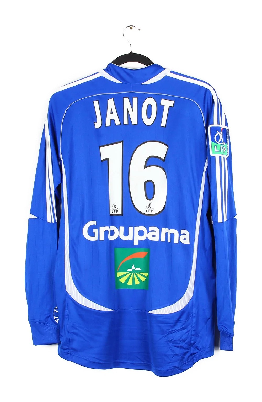 AS Saint-Étienne 2006-07 GK 1 Kit