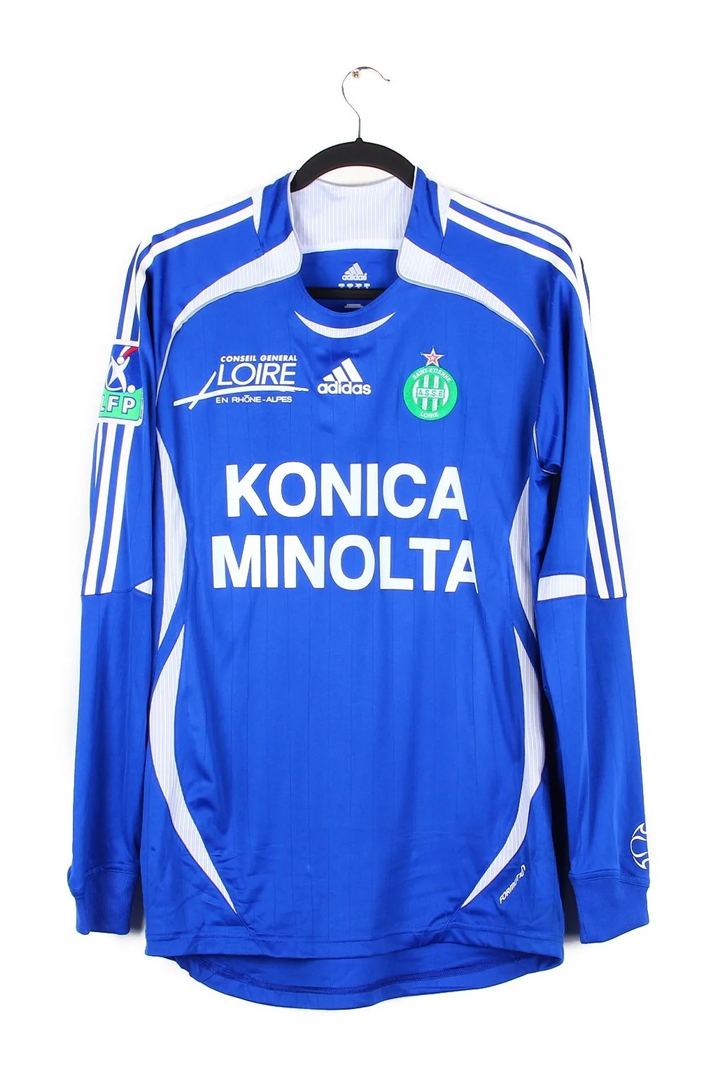 AS Saint-Étienne 2006-07 GK 1 Kit