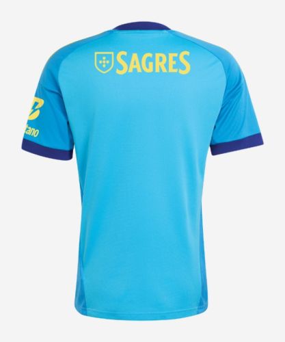 SL Benfica 2026-27 GK 2 Kit