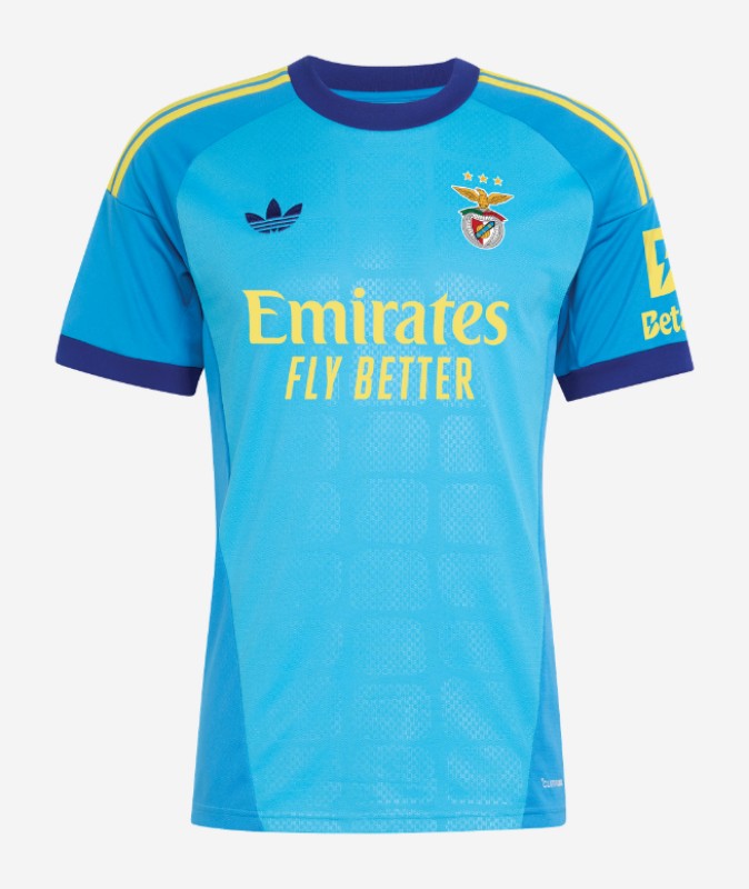 SL Benfica 2026-27 GK 2 Kit