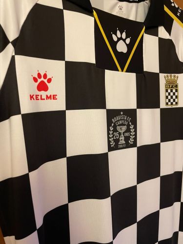 Boavista 2026-27 Anniversary Kit