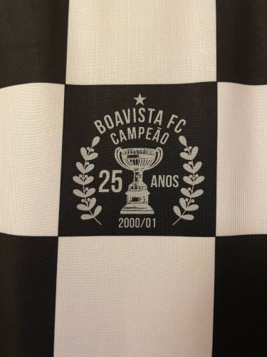 Boavista 2026-27 Anniversary Kit