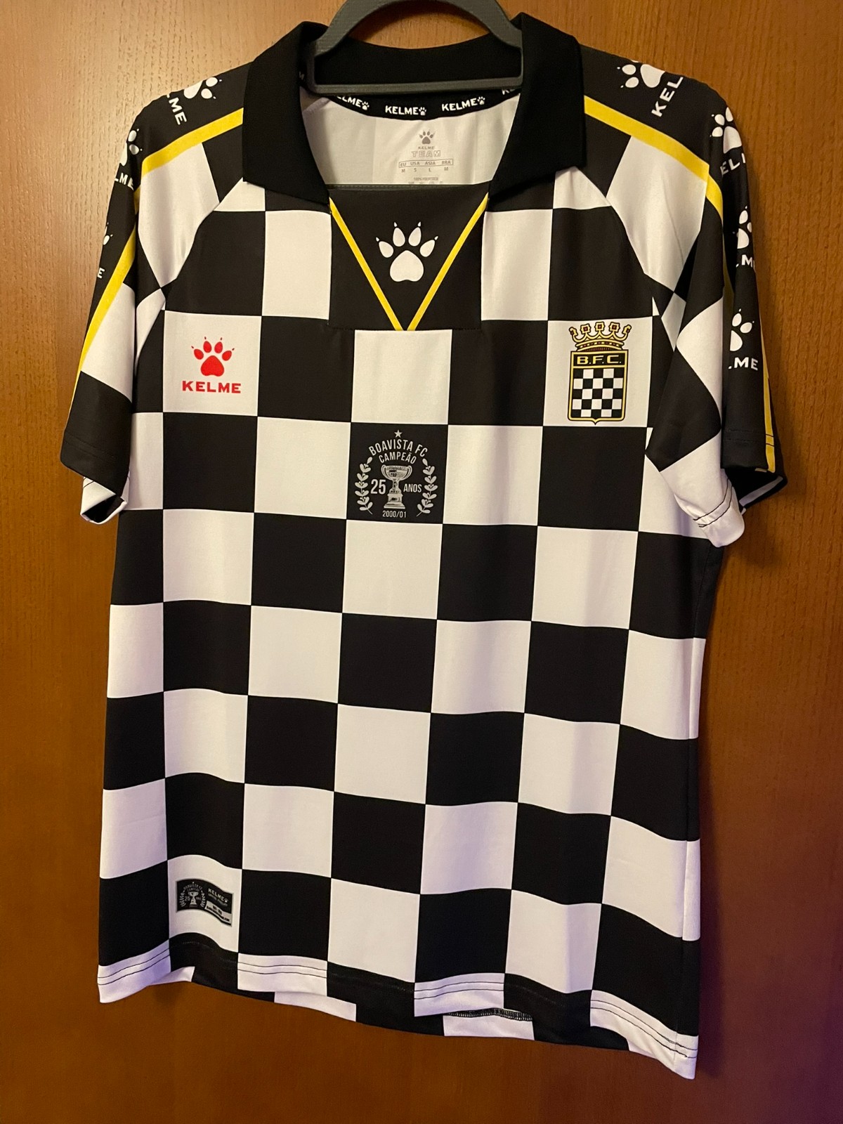 Boavista 2026-27 Anniversary Kit